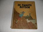 Kuifje de zwarte rotsen, Boeken, Stripboeken, Eén stripboek, Hergé, Ophalen, Gelezen