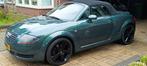 Audi TT Roadster Design Icoon  Nieuwe APK, Auto's, Audi, Voorwielaandrijving, TT, Zwart, Cabriolet