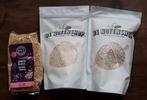 BIO gepofte quinoa + quinoa vlokken + boekweit vlokken, Ophalen of Verzenden