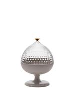 Kartell Pumo schaal, Kunststof, Schaal, Rond, Nieuw