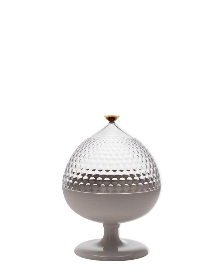 Kartell Pumo schaal, Huis en Inrichting, Woonaccessoires | Schalen en Manden, Nieuw, Schaal, Rond, Kunststof, Ophalen of Verzenden
