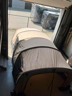 Complete bardani canping set incl bagage wagen 750kg GEREMD, Caravans en Kamperen, Tenten, Ophalen, Zo goed als nieuw, Tot en met 5