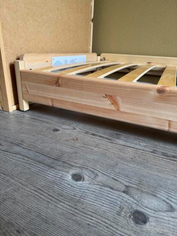IKEA Utaker bedframe 80x200 - afbeelding 2