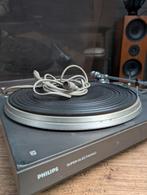 Philips 877 Direct Control Platenspeler, Philips, Gebruikt, Pitch-regelaar, Ophalen of Verzenden