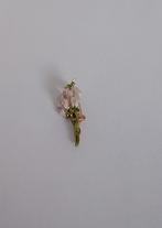 Roos broche, Sieraden, Tassen en Uiterlijk, Broches, Overige materialen, 4 tot 7 cm, Overige kleuren, Nieuw