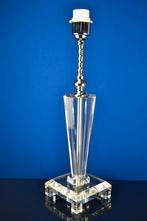Tafel lamp Pardis helder kristal, Pjmink@casema.nl, Nieuw, Ophalen of Verzenden, Mvm detalhandel