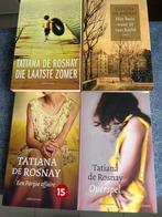 Tatiana de Rosnay - 4 Romans, Ophalen of Verzenden, Zo goed als nieuw, Nederland