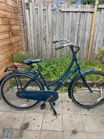 Omafiets 28 inch met slot, Fietsen en Brommers, Fietsen | Dames | Omafietsen, 53 tot 56 cm, Ophalen, Gebruikt