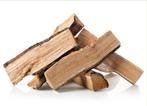 Haardhout kachelhout brandhout gratis* bezorgd, 3 tot 6 m³, Ophalen, Overige houtsoorten, Blokken