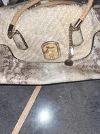 Guess tas te koop, Sieraden, Tassen en Uiterlijk, Tassen | Damestassen, Ophalen of Verzenden, Zo goed als nieuw, Beige, Overige typen