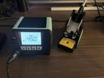 Weller WT1H Soldeerstation – 150W – Inclusief WTP 90 Bout, Hobby en Vrije tijd, Elektronica-componenten, Ophalen of Verzenden