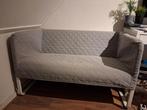 Ikea Bankje - Grijs, Huis en Inrichting, Banken | Bankstellen, Ophalen, Gebruikt, Tweepersoons, 75 tot 100 cm
