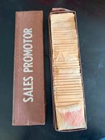 Vintage Sales Promotor Letterset - Nieuw in Doos, Ophalen of Verzenden