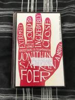 Jonathan Safran Foer - Extremely loud & incredibly close ENG, Boeken, Gelezen, Ophalen of Verzenden, Nederland