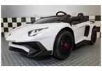 Elektrische kinderauto accu kinder auto Lamborghini XXL, Ophalen, Nieuw