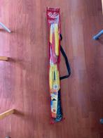 Vlieger voor kind, plastic vlieger; 183 x 81 cm, Ophalen of Verzenden, Nieuw, Eenlijns, Vlieger