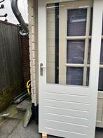 Gebruikte deur, nu binnendeur, overbodig, Doe-het-zelf en Verbouw, Deuren en Horren, Ophalen, Gebruikt, 80 tot 100 cm, Binnendeur