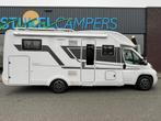 Adria Coral Plus 670 DL 180PK/AUTOMAAT/HEAVY, Caravans en Kamperen, 7 tot 8 meter, Bedrijf, Diesel, Tot en met 3