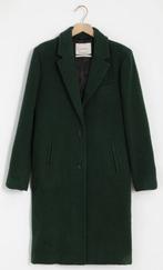 Groene wollen jas van Sissy Boy, Maat 46/48 (XL) of groter, Ophalen of Verzenden, Zo goed als nieuw, Sissy Boy