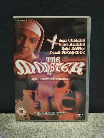 The Monster / Dont Want To Be Born (pleasence / 1975) beschikbaar voor biedingen