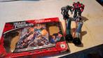 Transformers robot fighters, Overige generaties, Ophalen of Verzenden, Gebruikt