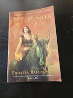 Hunter and Fox - Philippa Ballantine, Ophalen of Verzenden, Zo goed als nieuw, Philippa Ballantine