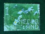 2718 Nederland 2021 - Beleef -De Onlanden - Margriet gestemp, Postzegels en Munten, Postzegels | Nederland, Na 1940, Ophalen, Gestempeld
