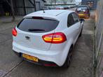 Kia Rio 1.2 CVVT Plus Pack, Auto's, Euro 5, 4 cilinders, Wit, Origineel Nederlands