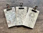Klein klembordje met 20 velletjes papier: heelal, Hobby en Vrije tijd, Scrapbooking, Ophalen of Verzenden, Overige merken