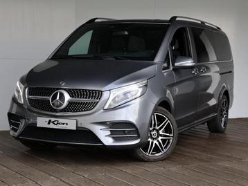 Mercedes-Benz V-klasse 300d Lang Avantgarde Edition | AMG li beschikbaar voor biedingen