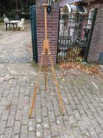 Schildersezel, beukenhouten veldezel geheel inklapbaar., Ophalen of Verzenden