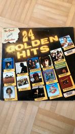 Dubbel LP - 24 golden hits, Ophalen of Verzenden, Zo goed als nieuw, 12 inch, Pop