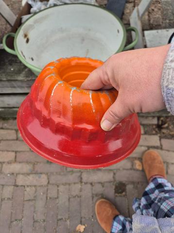 Vintage Bundt Cake Vorm beschikbaar voor biedingen