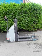 Atlet lift,stapelaar,werkbank op hoogte. Incl goede batterij, Ophalen