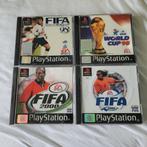 EA SPORT FIFA Worldcup '98, FIFA 2000 EN FIFA 2001, Ophalen of Verzenden, Zo goed als nieuw, Sport, Vanaf 3 jaar