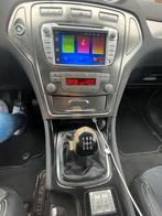 Ford Mondeo 2.0 16V 107KW Wagon 2007 Zwart, Auto's, 4 cilinders, Mondeo, Zwart, Origineel Nederlands