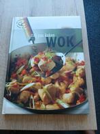 Wok, Ophalen of Verzenden, Zo goed als nieuw
