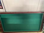Biljart tafel, Sport en Fitness, Biljarten en Poolen, Ophalen, Gebruikt, Biljarttafel