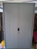 Roldeurkast/archiefkast, Huis en Inrichting, Kasten | Roldeurkasten en Archiefkasten, Ophalen, Gebruikt, 100 tot 150 cm, 25 tot 50 cm