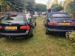 Saab 9-5 Aero, Auto's, Saab, Euro 5, 1800 kg, Zwart, 4 cilinders