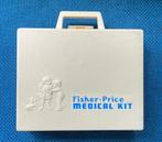Fischer Price Medical Kit Dokterskoffer 1977, Kinderen en Baby's, Overige typen, Gebruikt, Ophalen of Verzenden