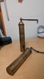 Koperen koffiemolens, Antiek en Kunst, Ophalen of Verzenden, Koper