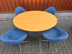Artifort Circle 3 eettafel in perfecte staat, Huis en Inrichting, Ophalen, Luxe design, Overige materialen, 100 tot 150 cm
