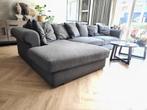 Hoekbank XL 330cm Urban Sofa (NL merk), Ophalen, Zo goed als nieuw, Vierpersoons of meer, Stof