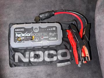 noco boost x GBX45 (Als nieuw) beschikbaar voor biedingen