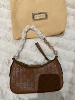Gucci tas dames, Sieraden, Tassen en Uiterlijk, Tassen | Damestassen, Ophalen of Verzenden, Zo goed als nieuw, Zwart, Schoudertasje