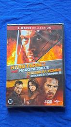 Hard Target 1 & 2 "Jean-Claude van Damme, Scott Atkins", Cd's en Dvd's, Ophalen of Verzenden