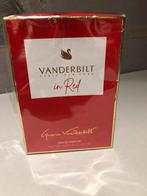 Gloria Vanderbilt In Red Eau De Parfum 100ml, Nieuw, Ophalen of Verzenden, Nvt, Nvt
