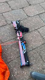 Ozone Ignition V3 trainer kite 2.5M, Sport en Fitness, Vliegeren, Ophalen of Verzenden, Zo goed als nieuw, Drielijns