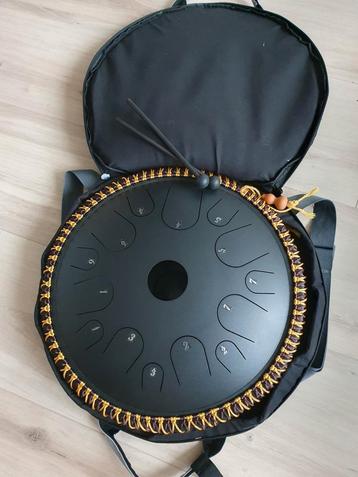 Tongue drum handpan  beschikbaar voor biedingen